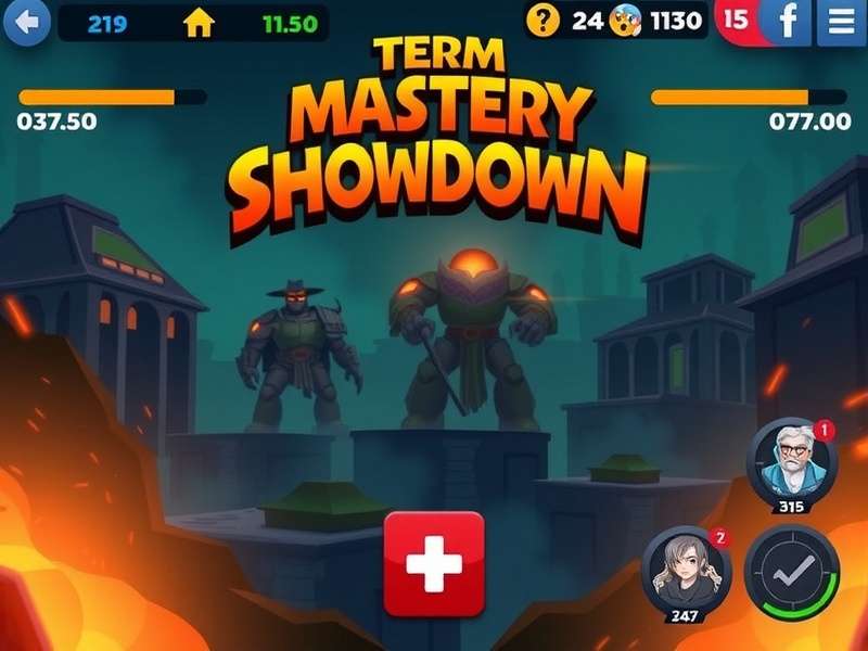 Term Mastery Showdown download statistics and user demographics in India